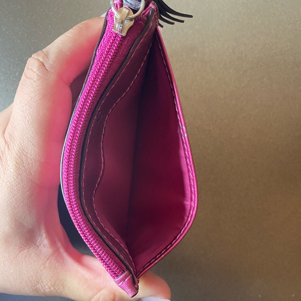 Coach Coin Purse - Picture 5 of 9
